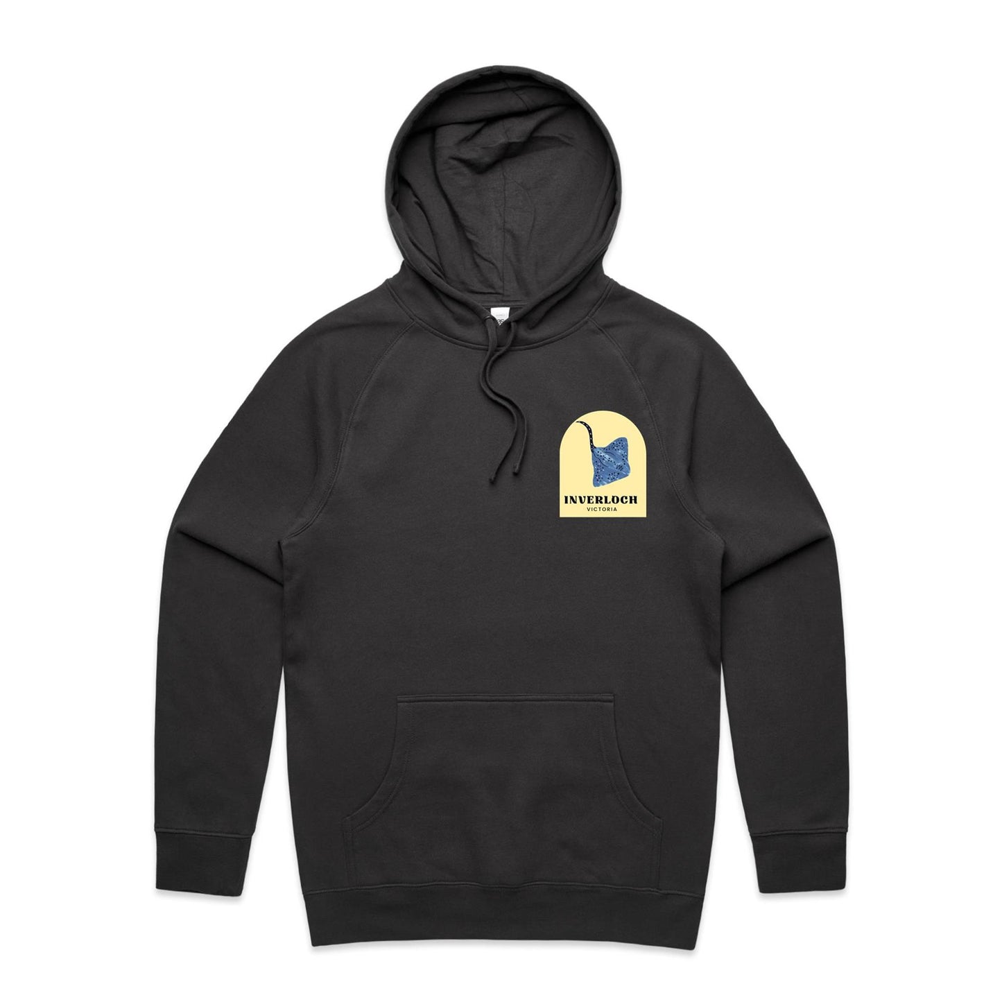 Mid Weight Hoodie - Inverloch Ray