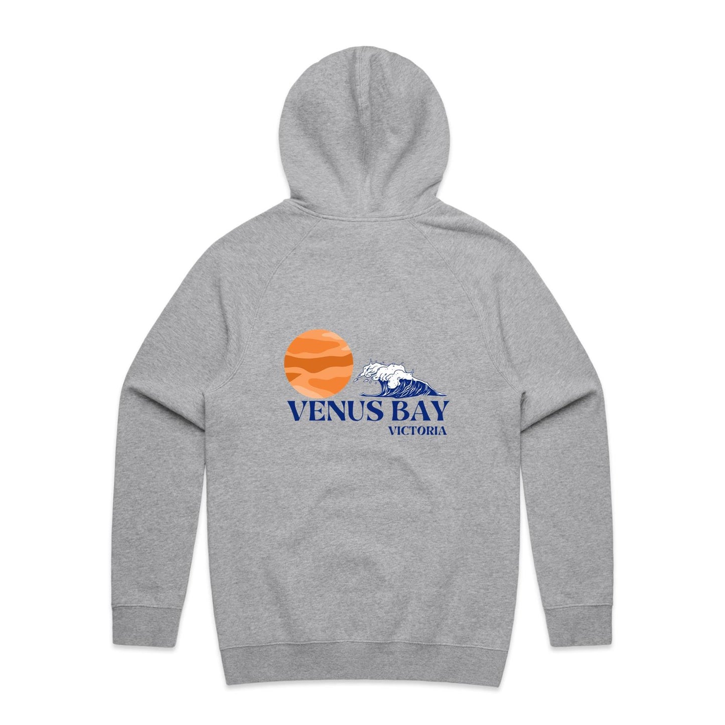 Mid Weight Hoodie - Venus Bay