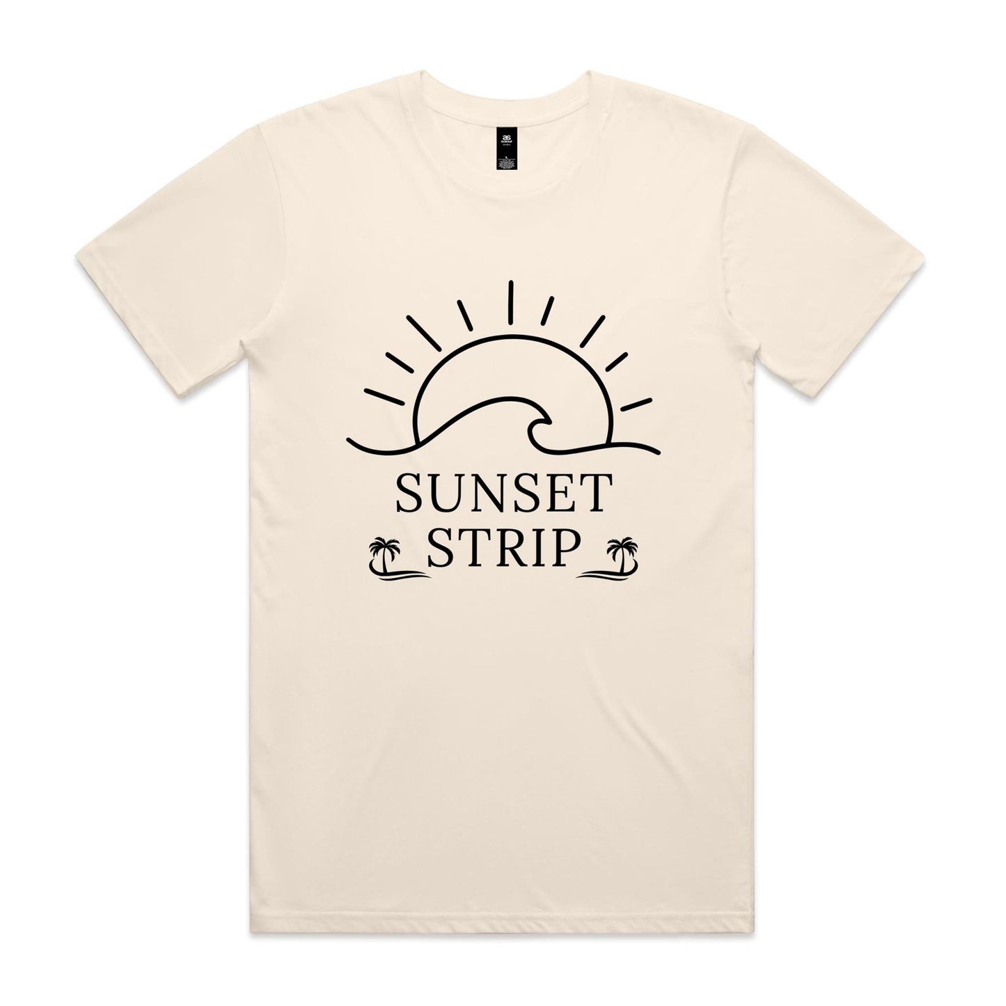 Men's Classic Tee - Sunset Strip