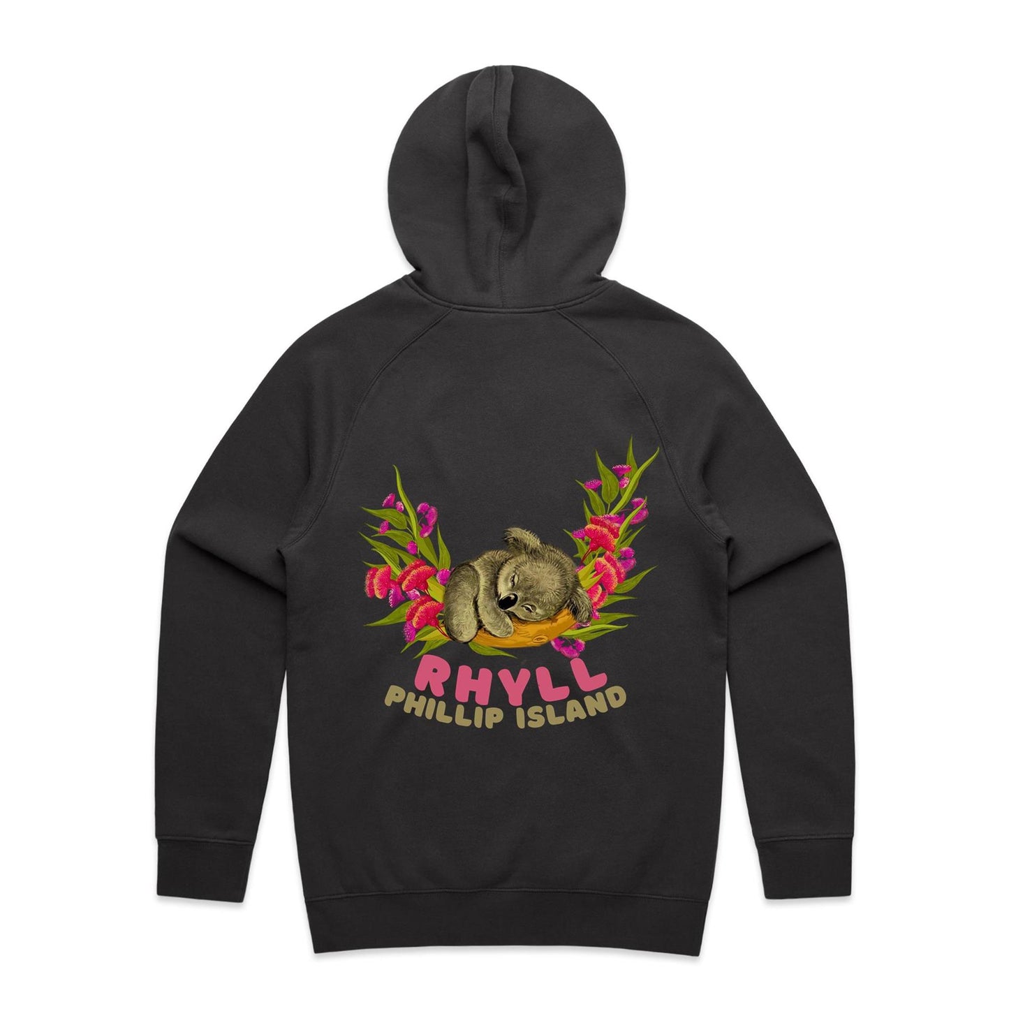 Mid Weight Hoodie - Rhyll Koala