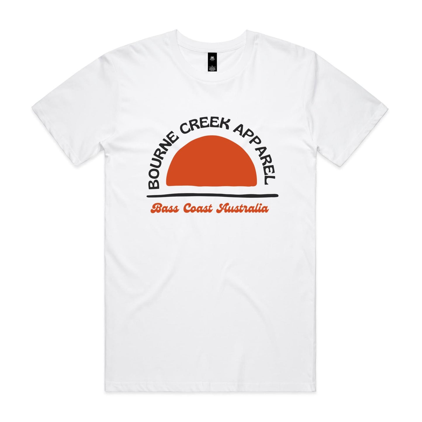 Men's Classic Tee - Bass Coast