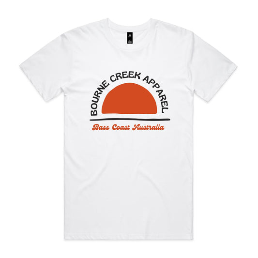 Men's Classic Tee - Bass Coast