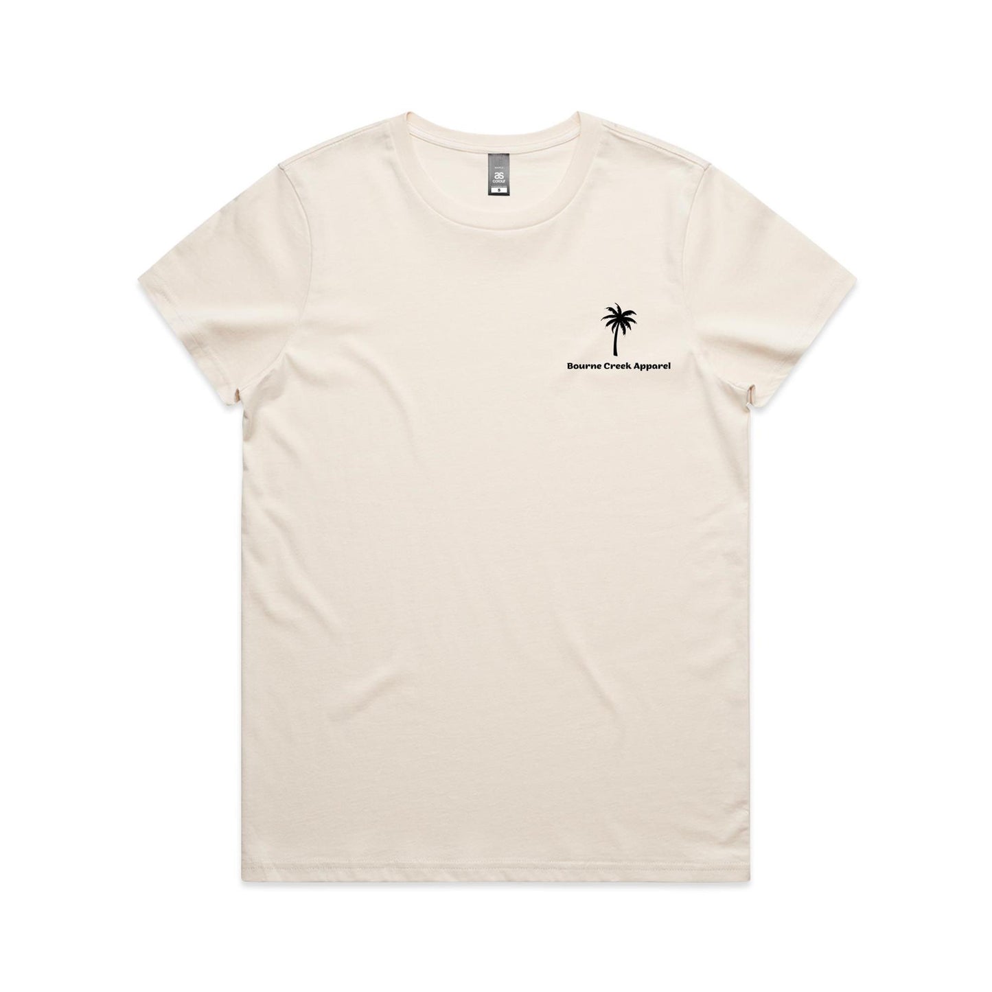 Woman's Classic Tee - Palm