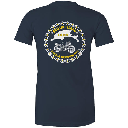Woman's Classic Tee - PISD Version 1