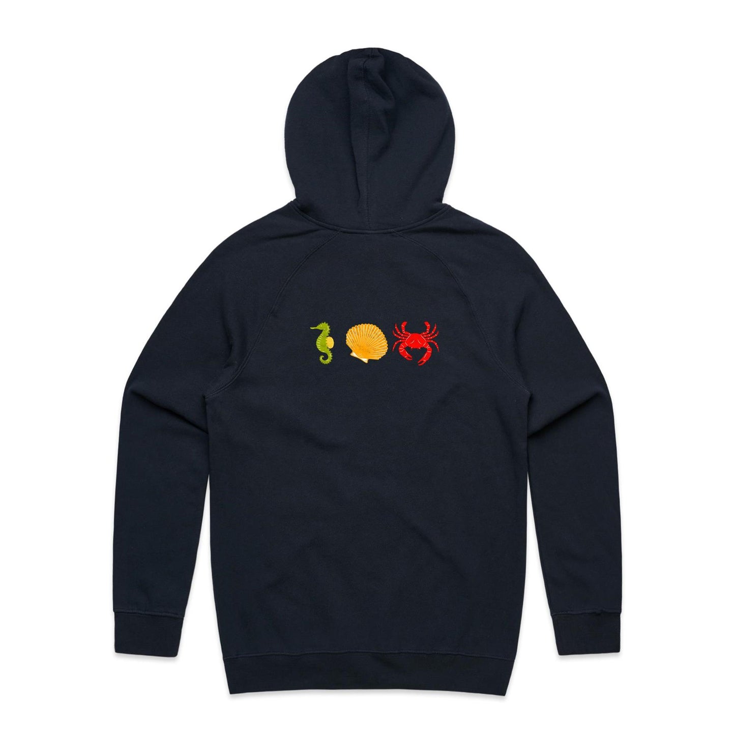 Mid Weight Hoodie - Bourne Creek