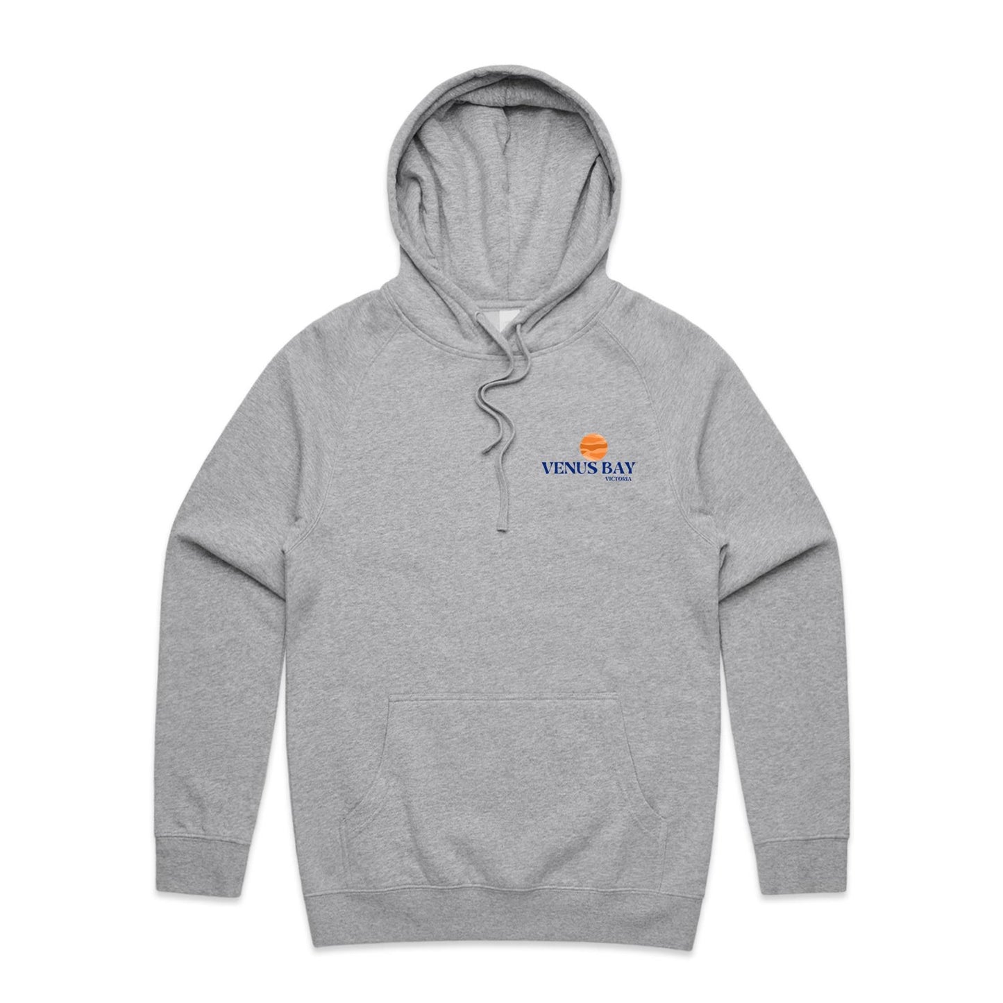Mid Weight Hoodie - Venus Bay