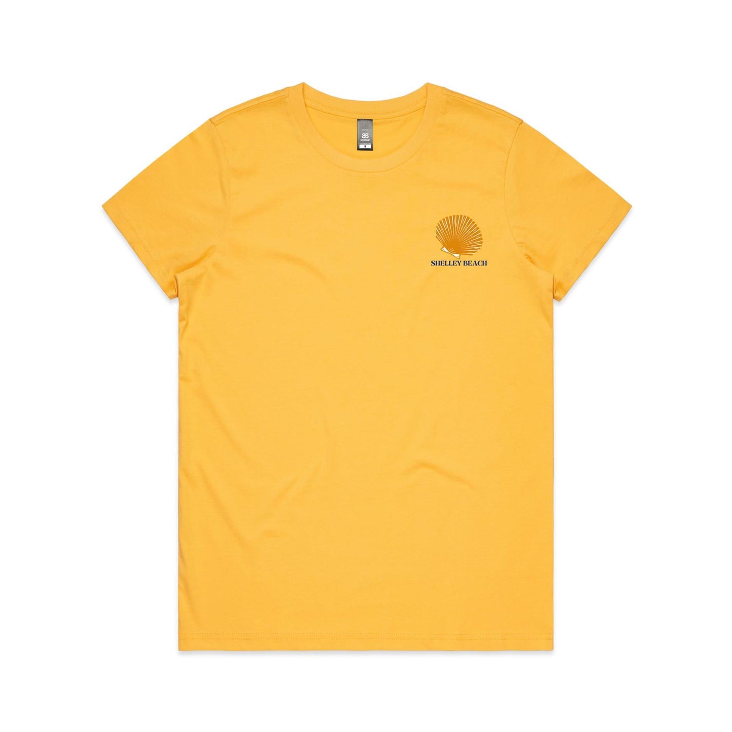 Woman's Classic Tee - Shelley Beach