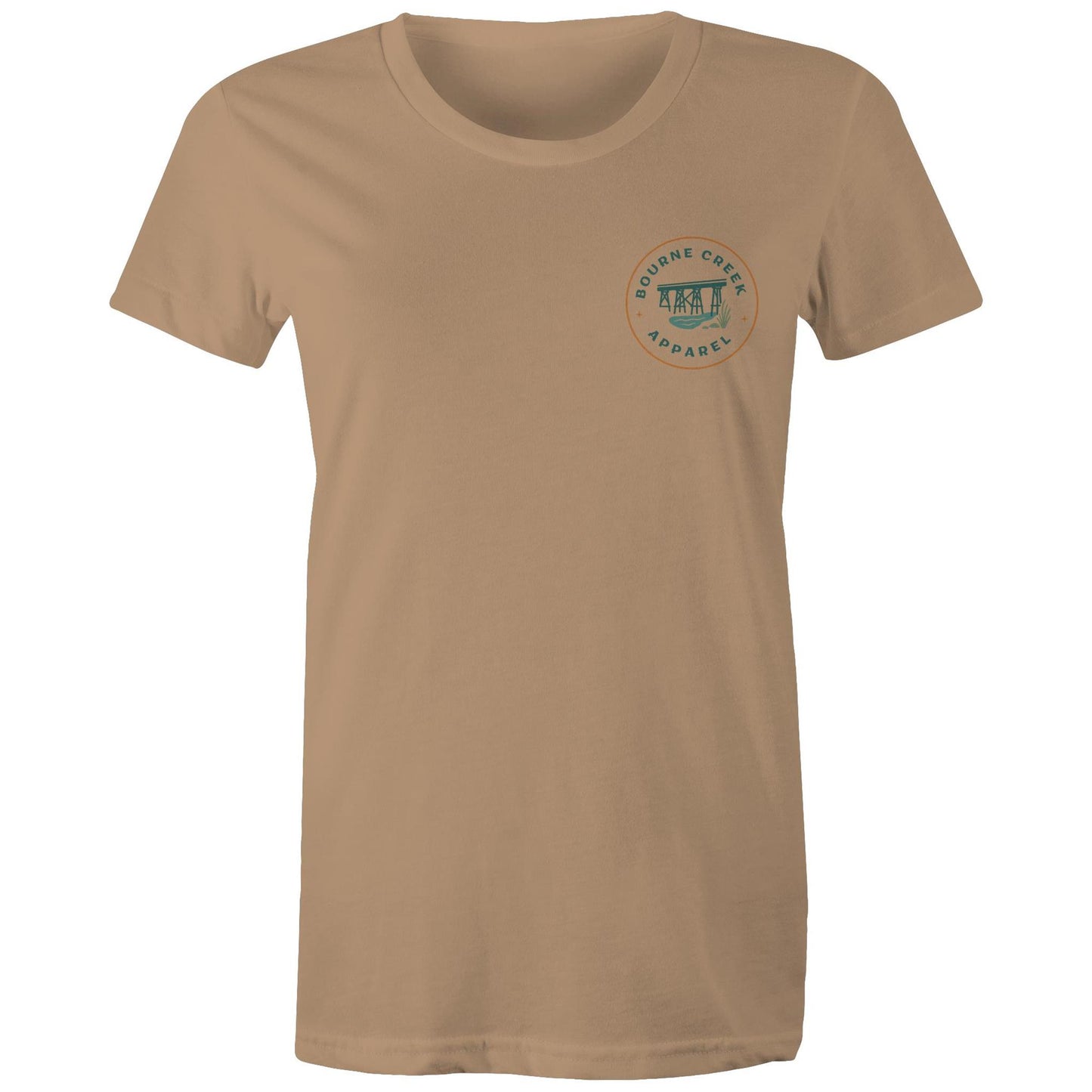 Woman's Classic Tee - Invy