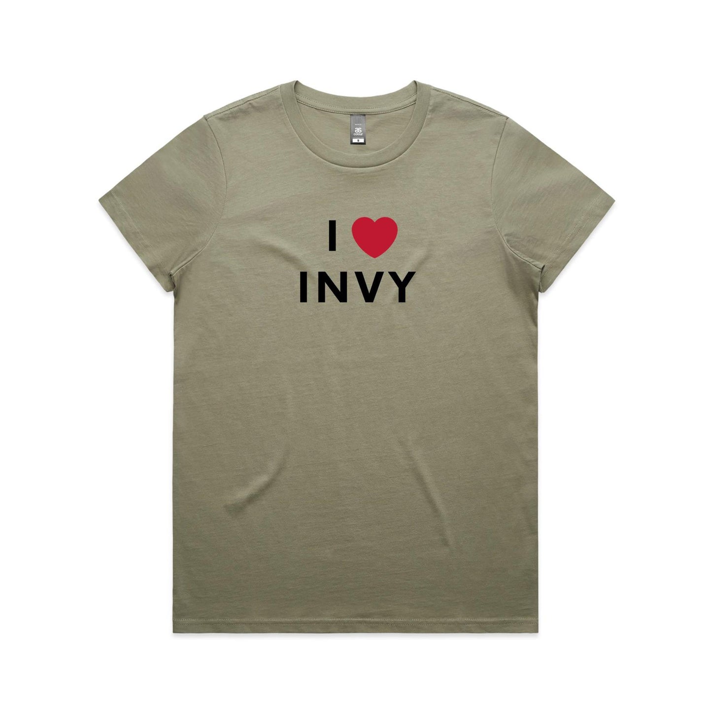 Woman's Classic Tee - Invy