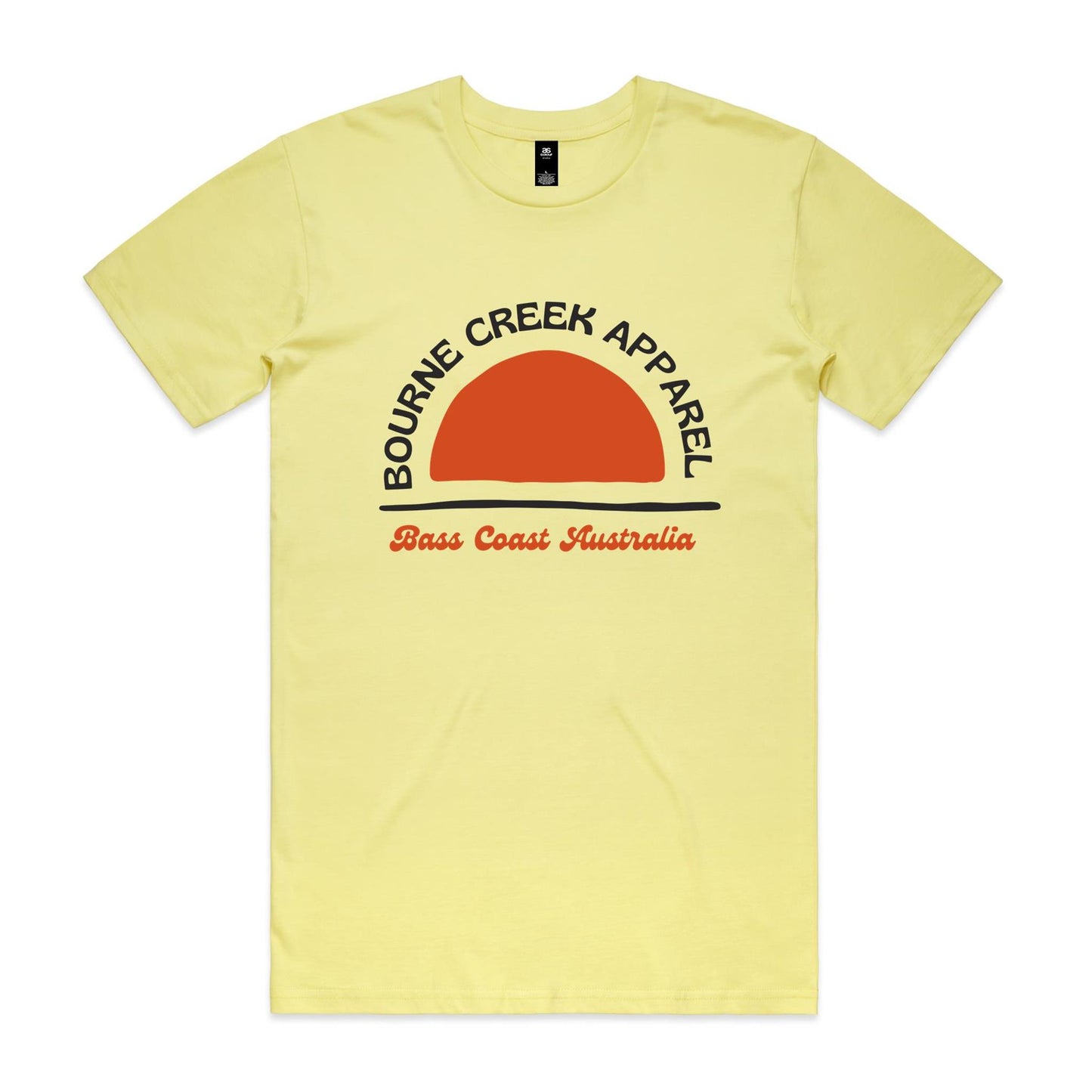 Men's Classic Tee - Bass Coast