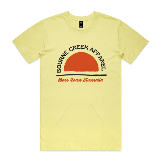 Men's Classic Tee - Bass Coast