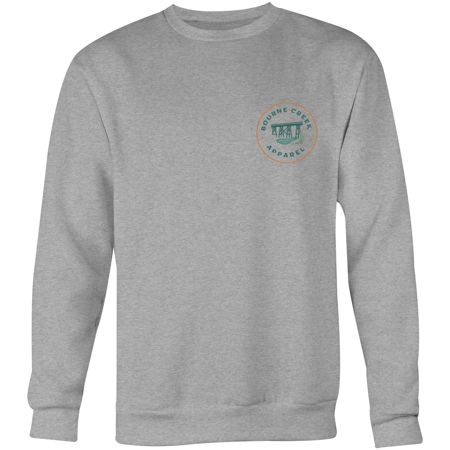 Crew Sweatshirt - Beaches