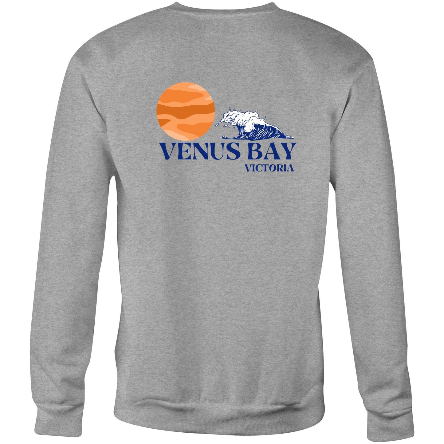Crew Sweatshirt - Venus Bay