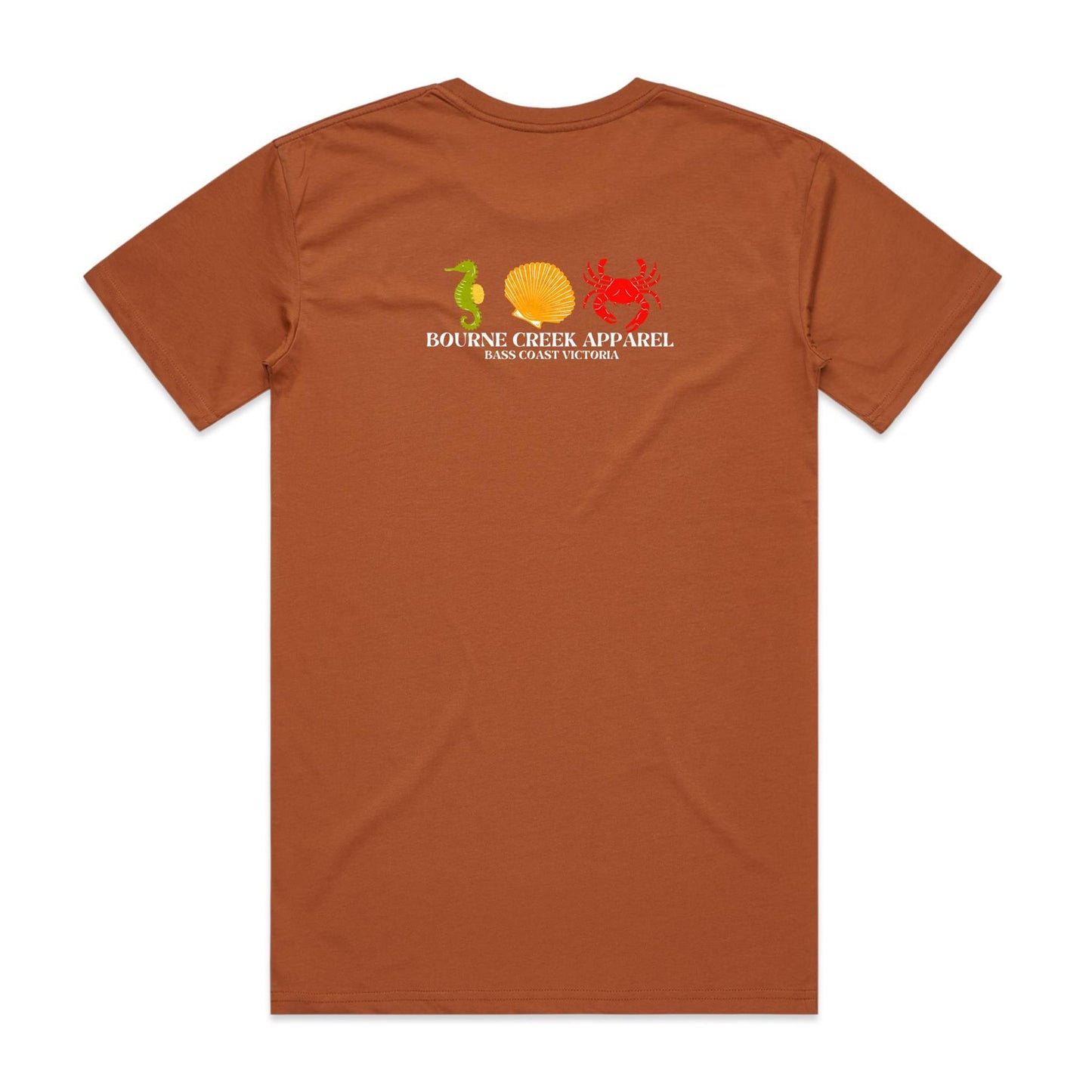 Men's Classic Tee - Bourne Creek Apparel