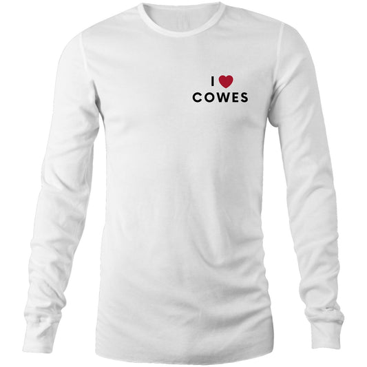 Men's Long Sleeve Tee - Cowes