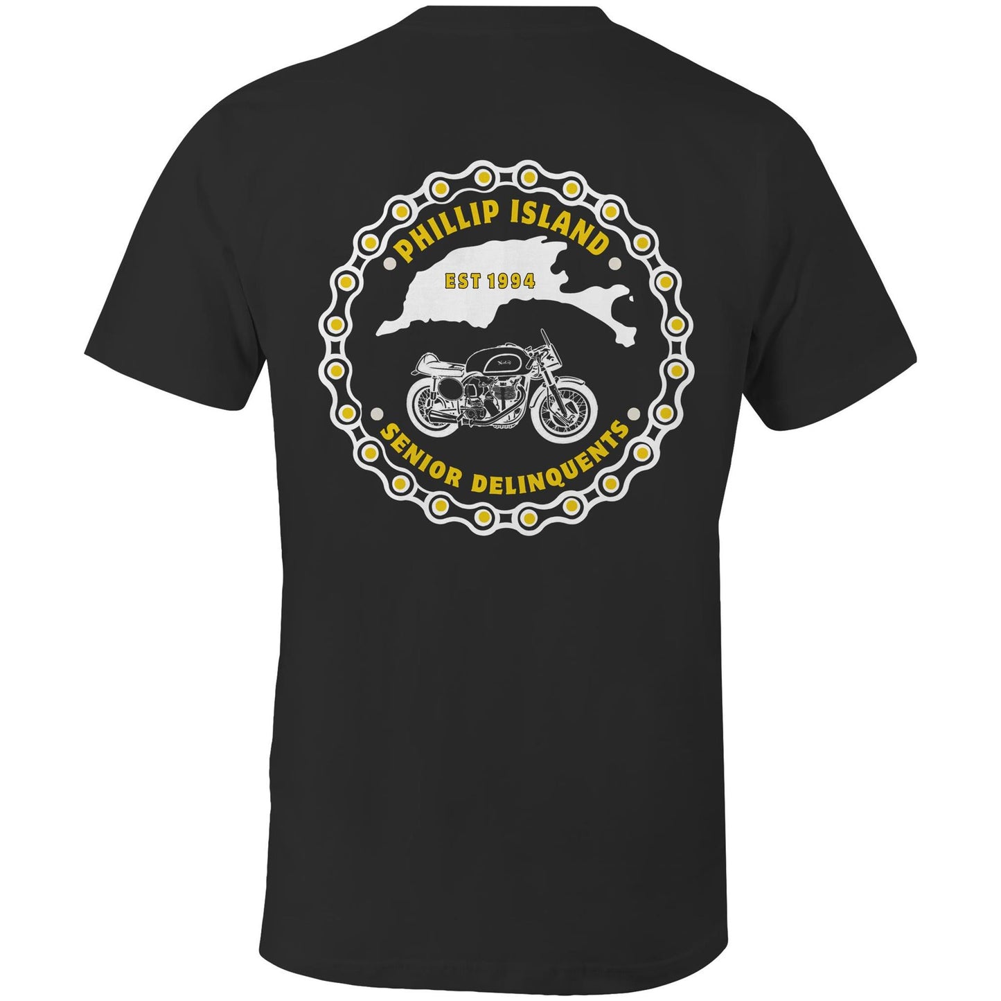 Men's Classic Tee - PISD Version 1