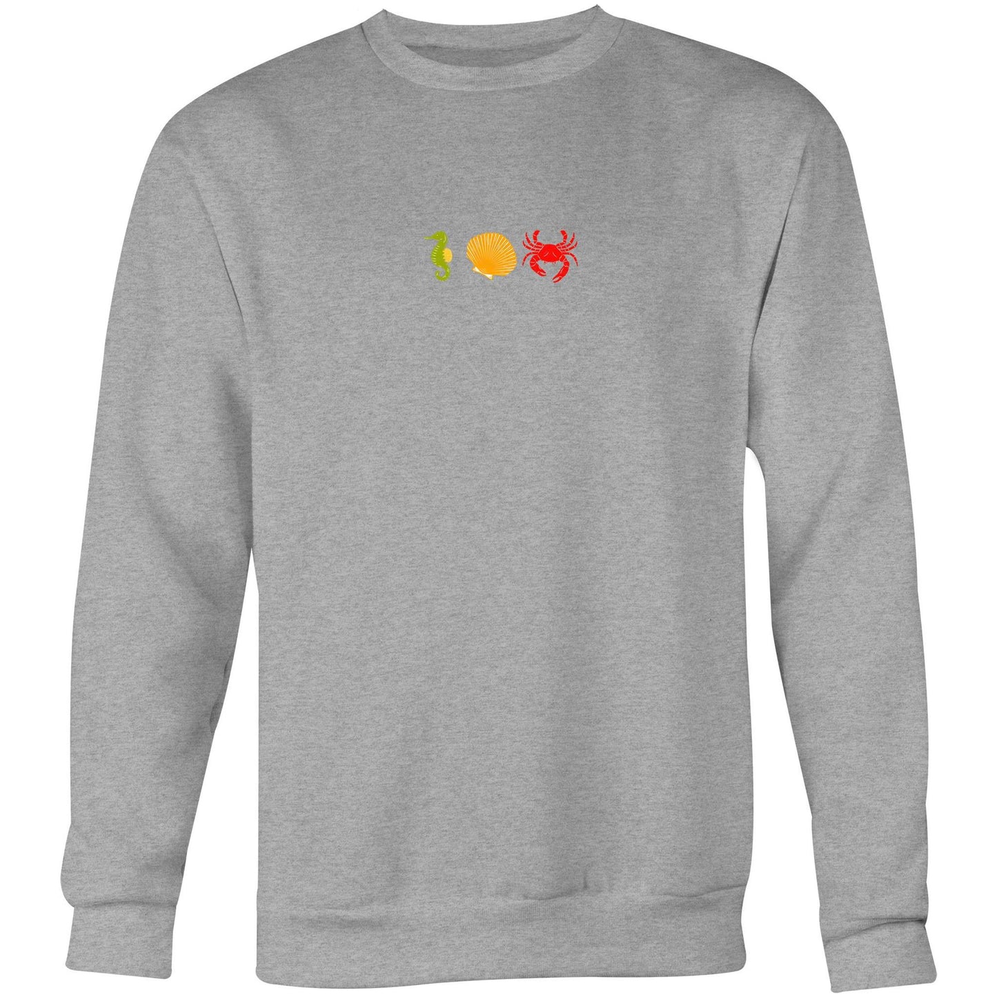 Crew Sweatshirt - Bourne Creek Apparel