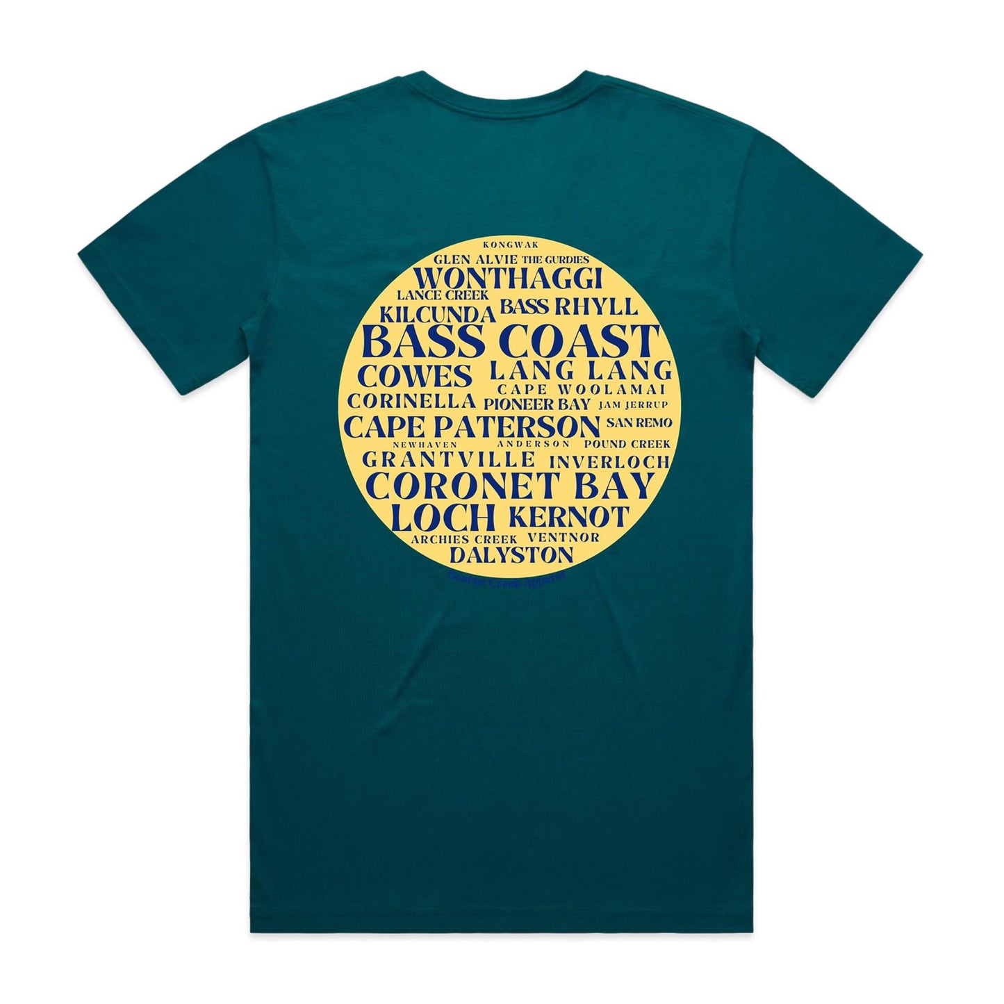 Men's Classic Tee - Towns