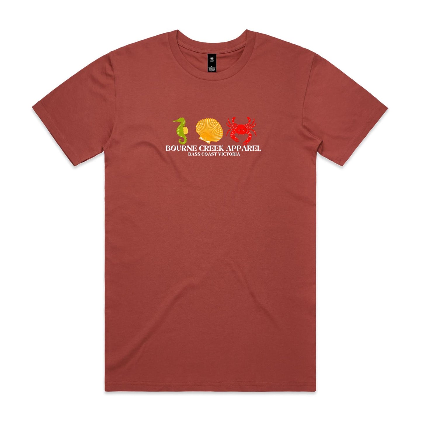 Men's Classic Tee - Bourne Creek Apparel