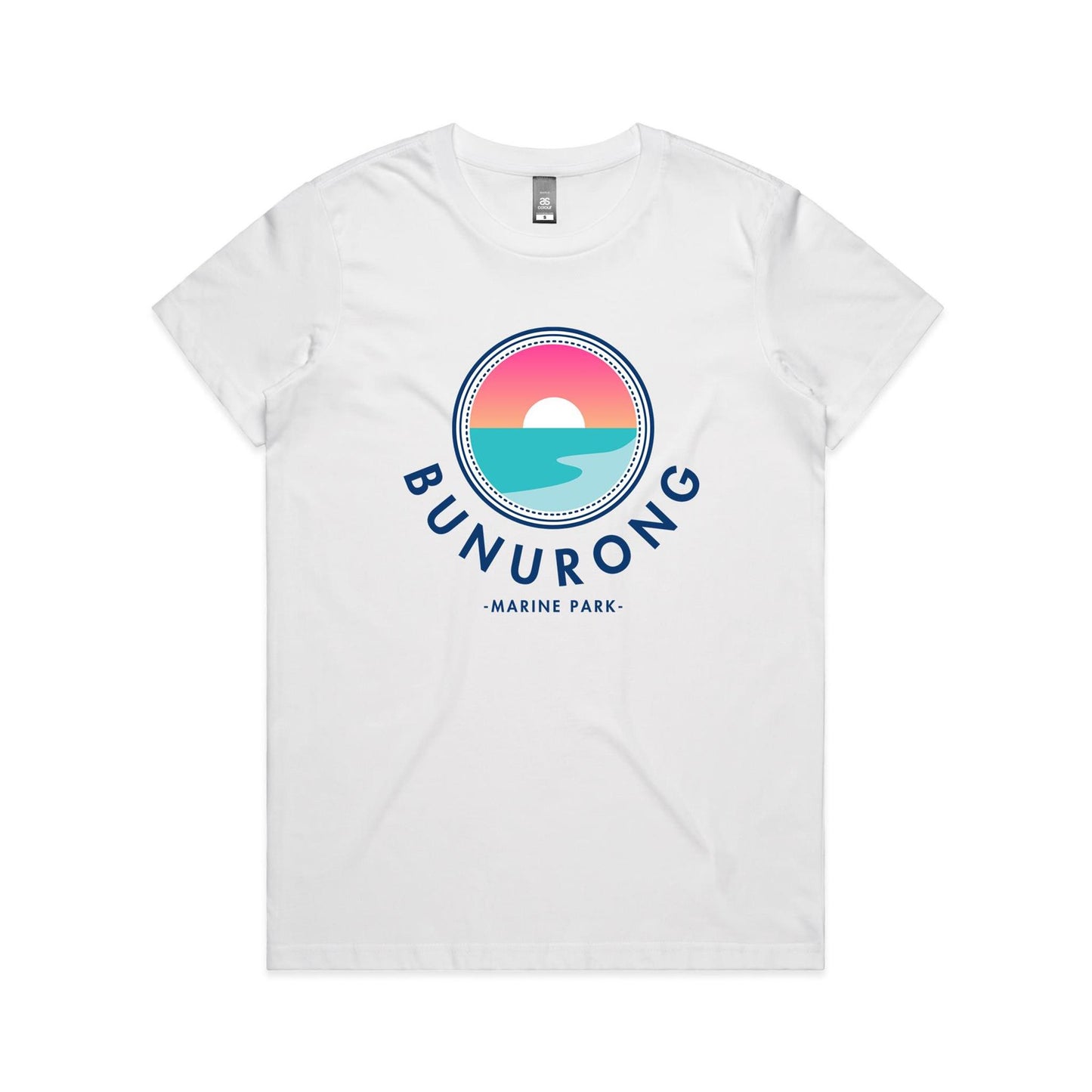 Woman's Classic Tee - Bunurong Marine Park