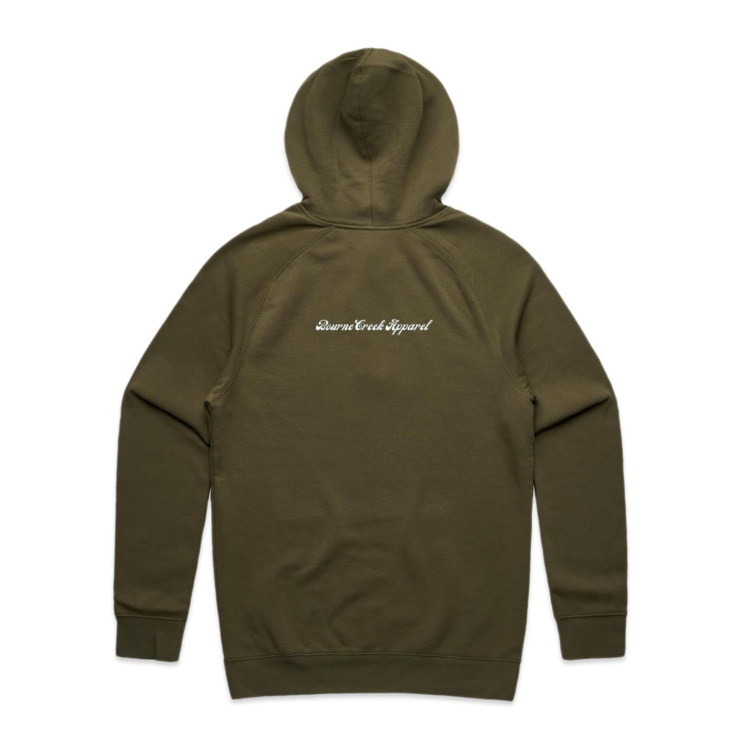 Mid Weight Hoodie - Wonthaggi