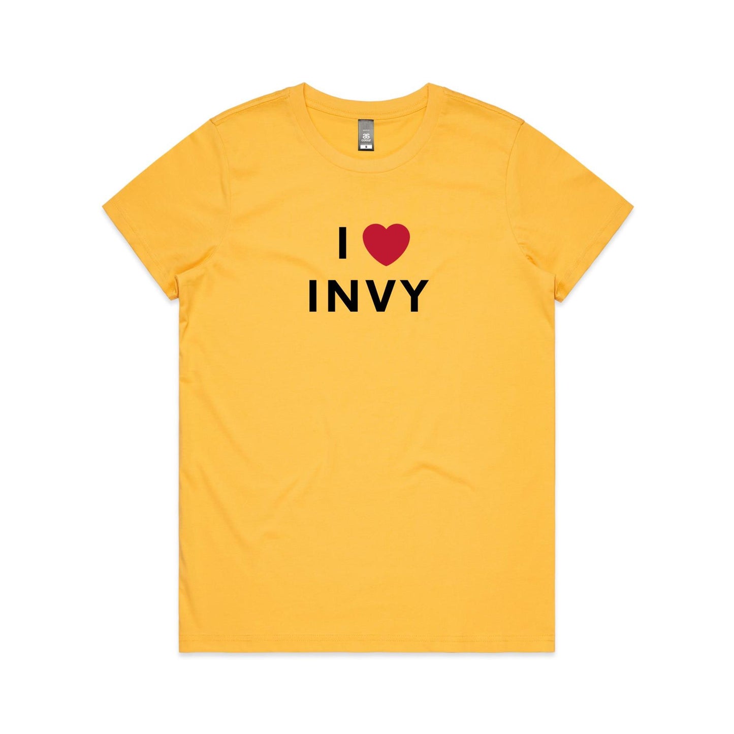 Woman's Classic Tee - Invy