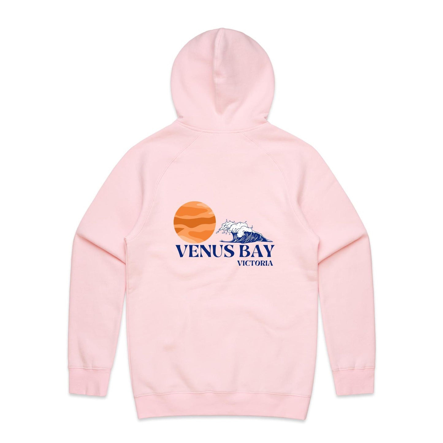 Mid Weight Hoodie - Venus Bay