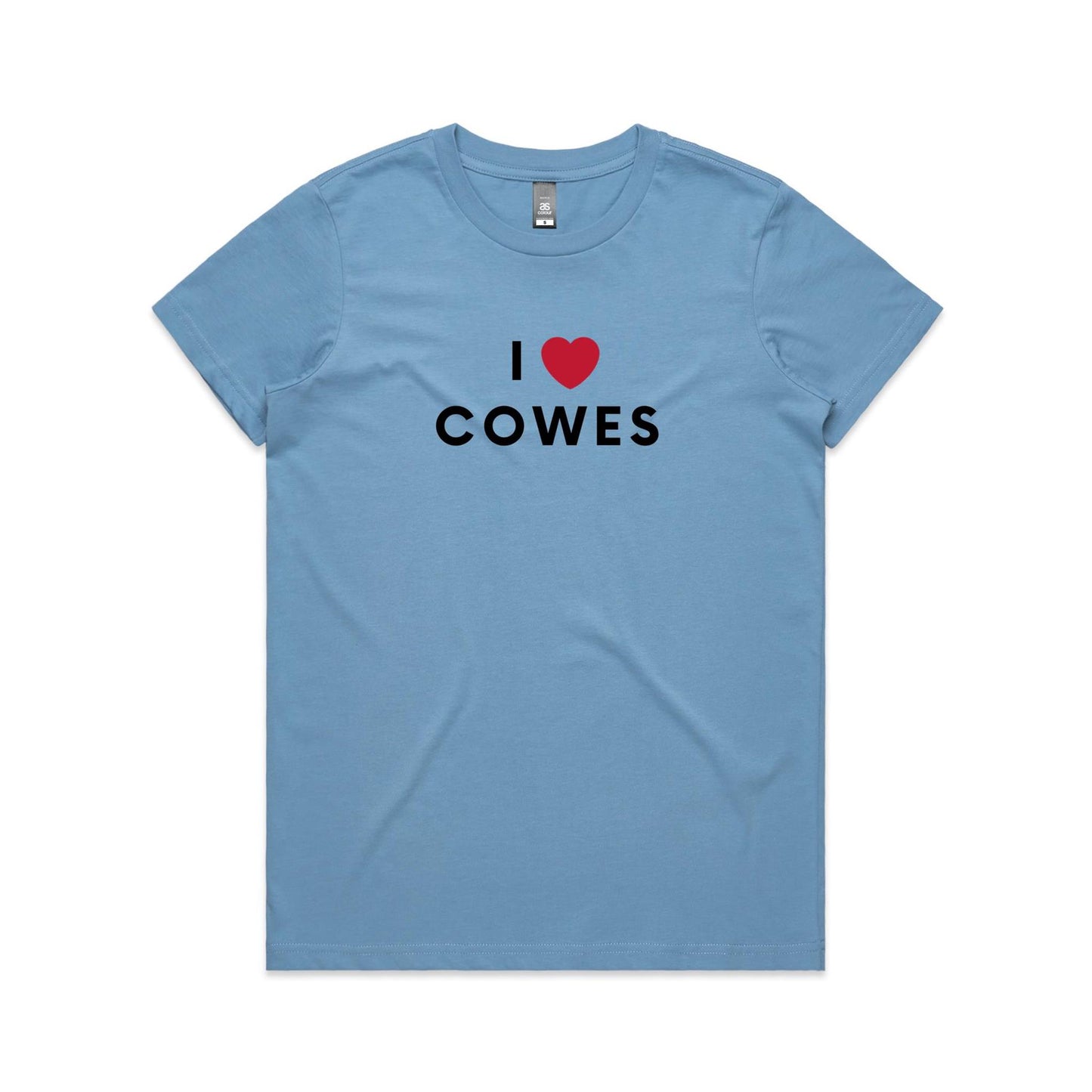 Woman's Tee - Cowes