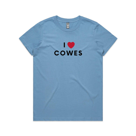 Woman's Tee - Cowes