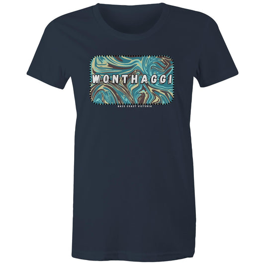 Woman's Classic Tee - Wonthaggi