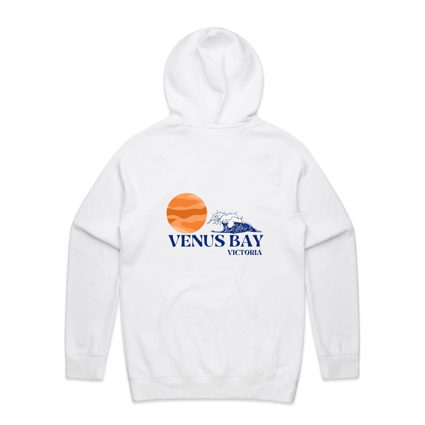 Mid Weight Hoodie - Venus Bay