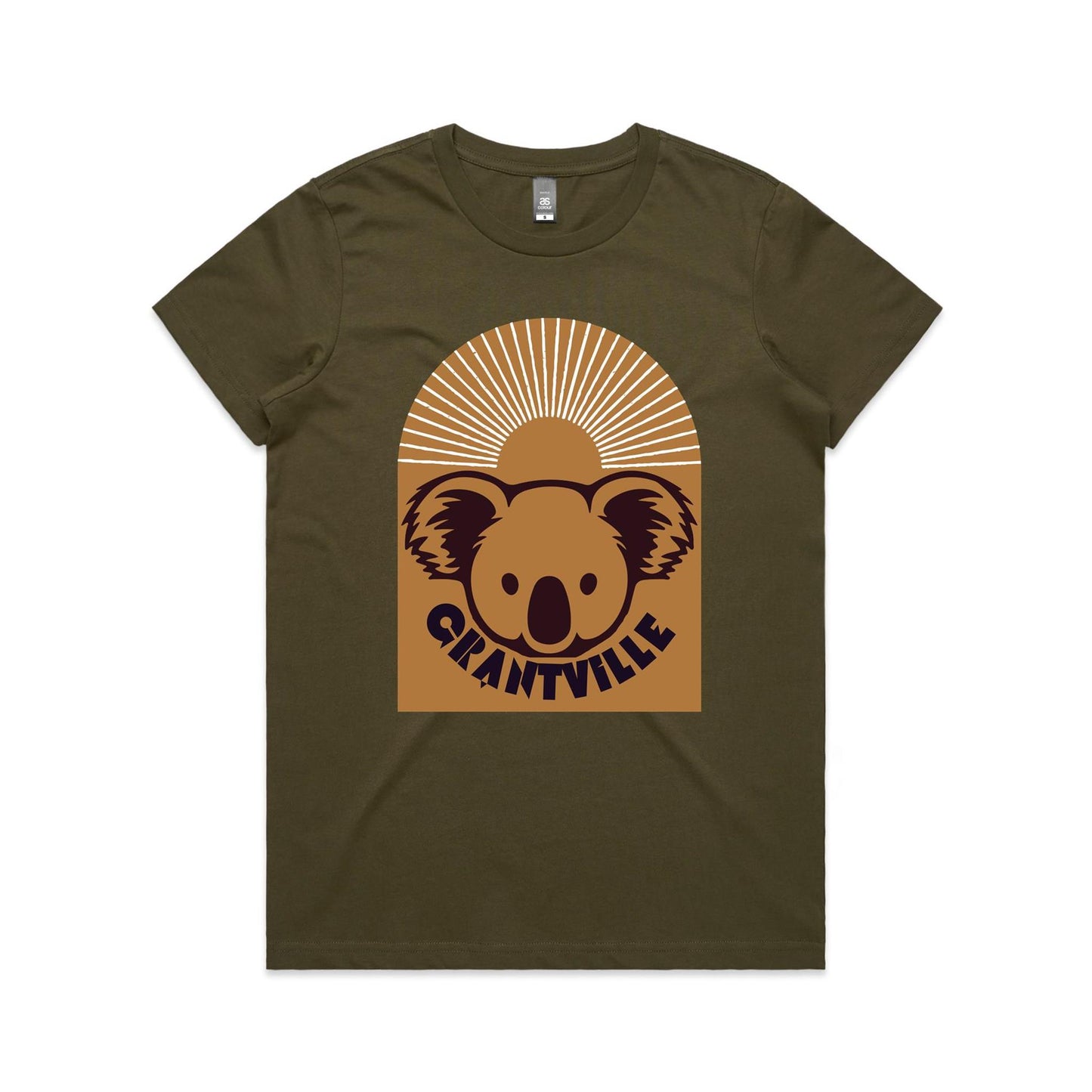 Women's Classic Tee - Grantville Arch