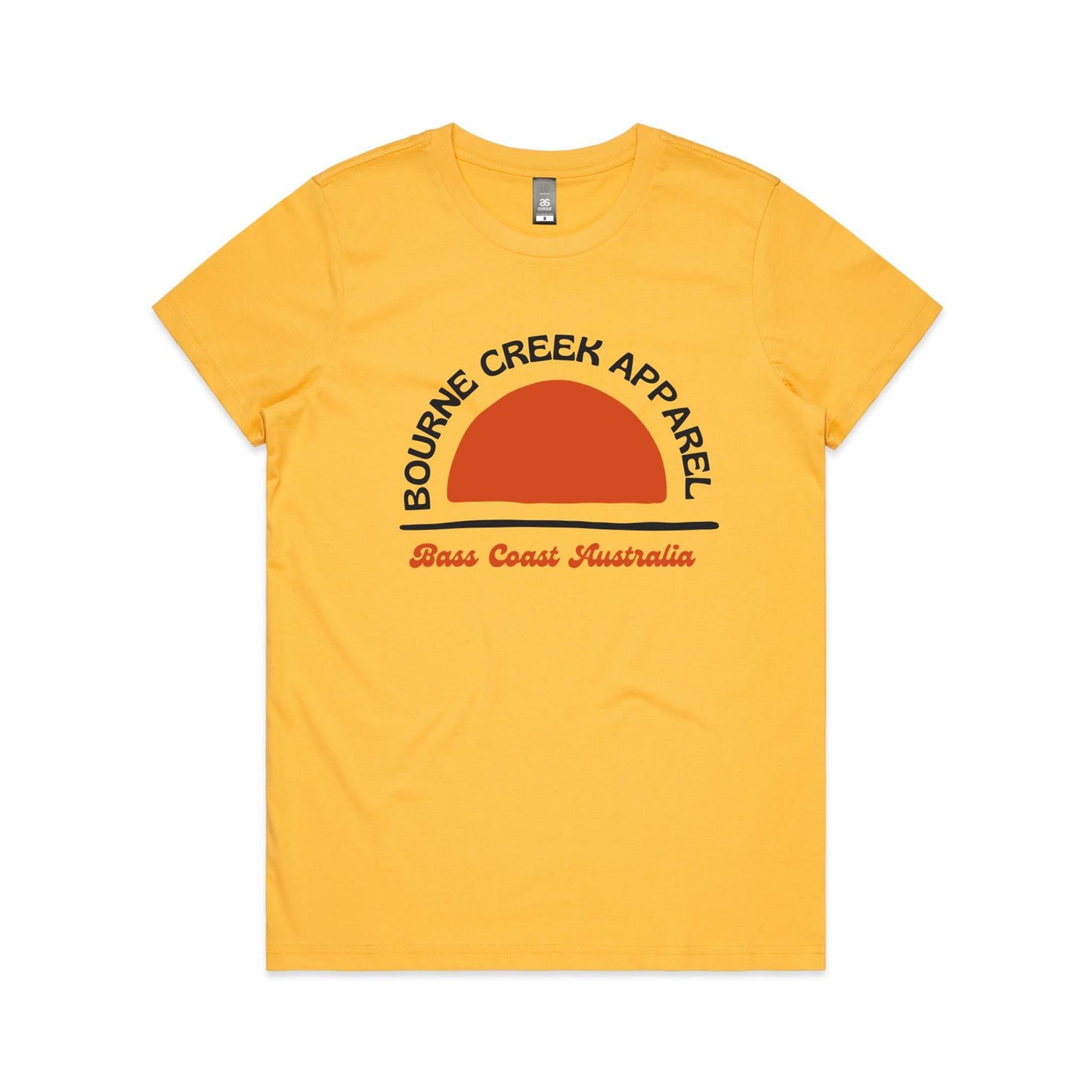 Woman's Classic Tee - Bass Coast