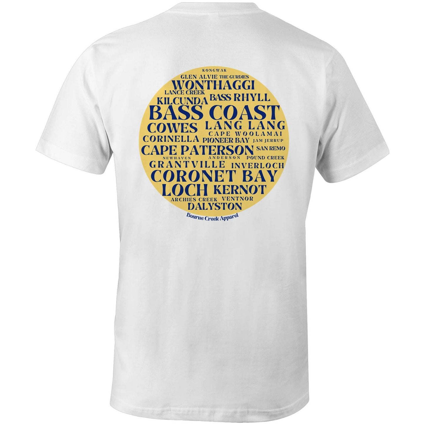 Men's Classic Tee - Circle of Towns