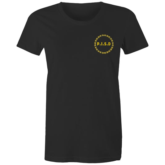 Woman's Classic Tee - PISD Version 2