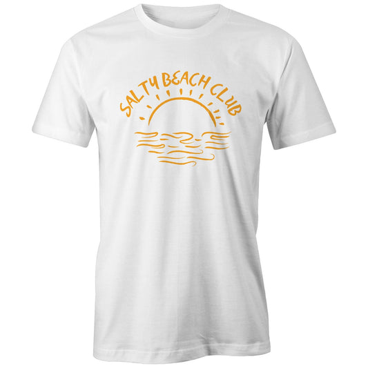 Men's Classic Tee - Salty Beach Club