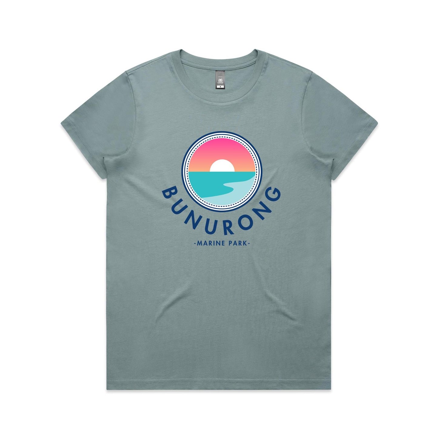 Woman's Classic Tee - Bunurong Marine Park