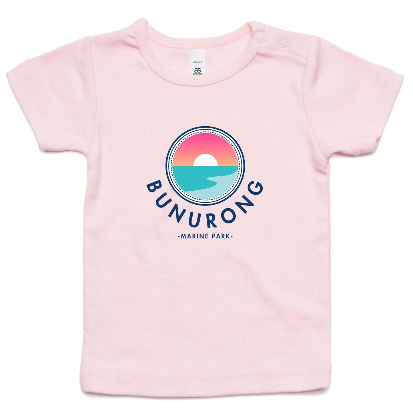 Infant Tee - Bunurong Marine Park