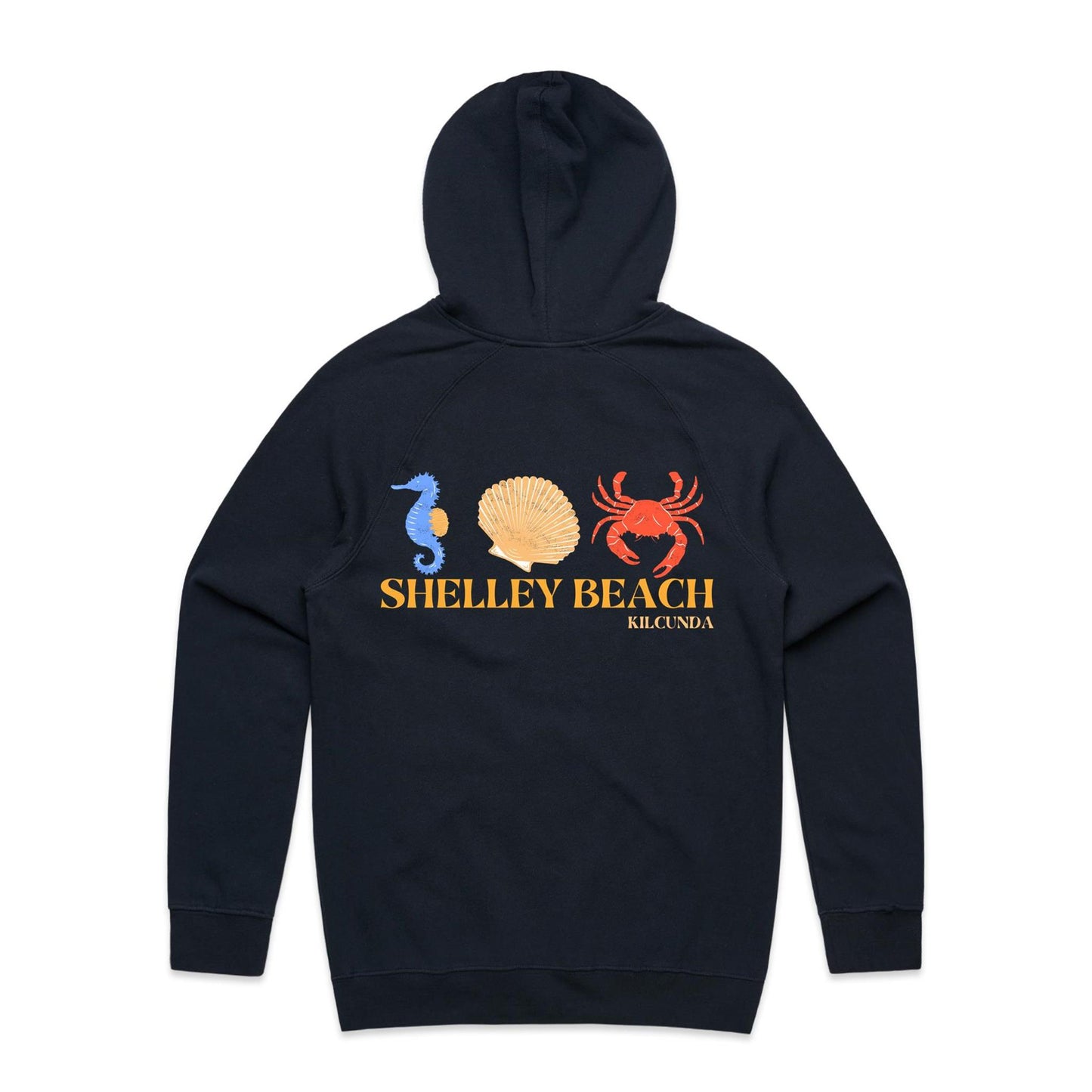 Mid Weight Hoodie - Shelley Beach 2