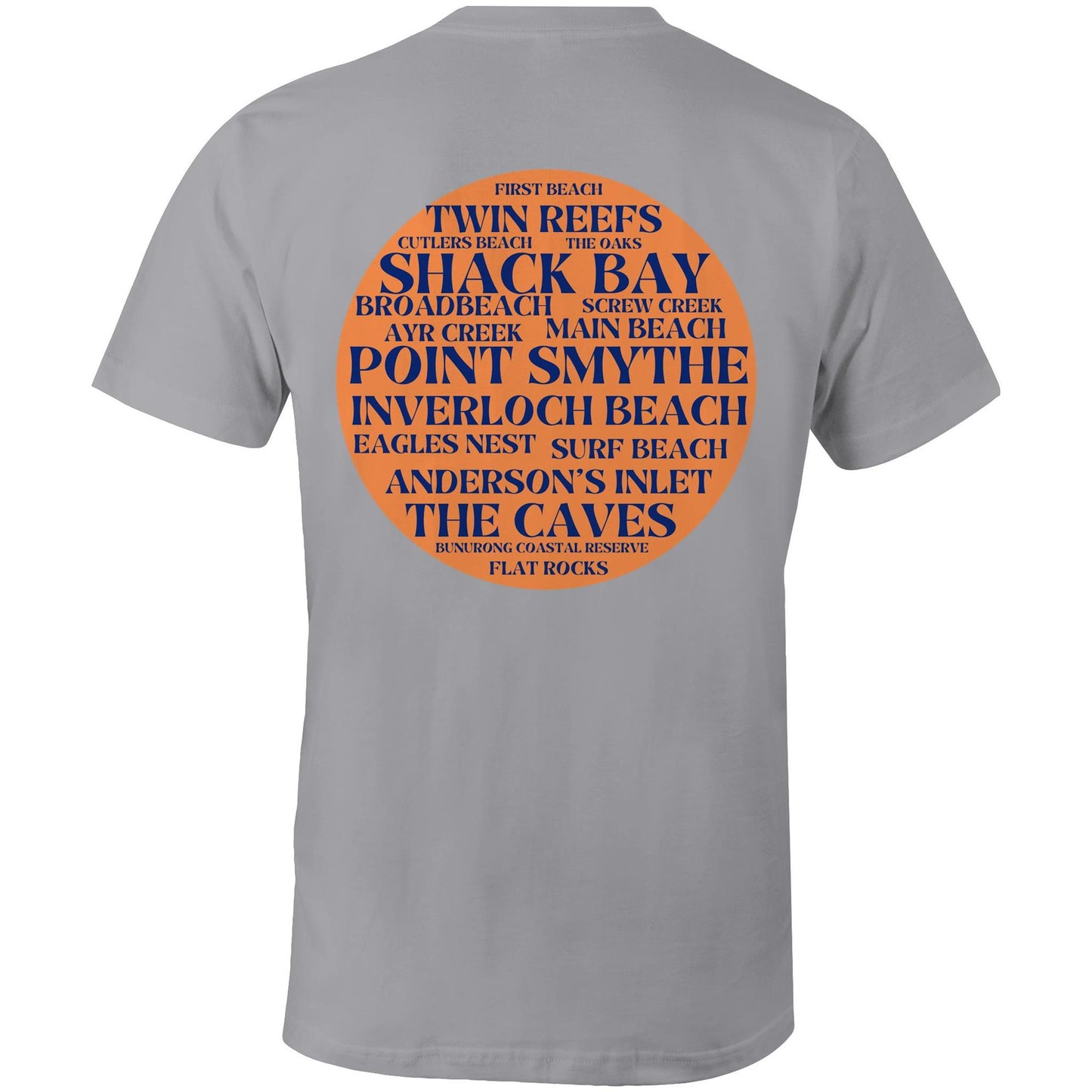 Men's Classic Tee - Beaches