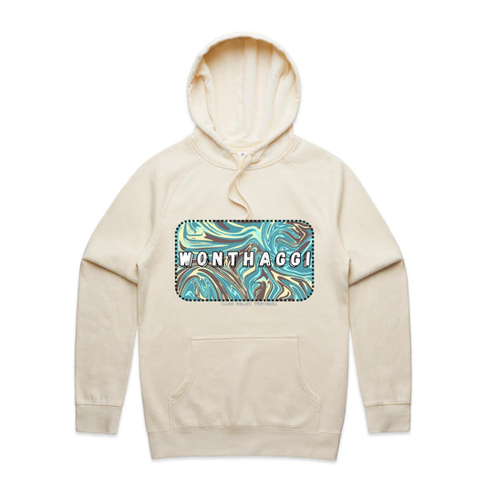 Mid Weight Hoodie - Wonthaggi