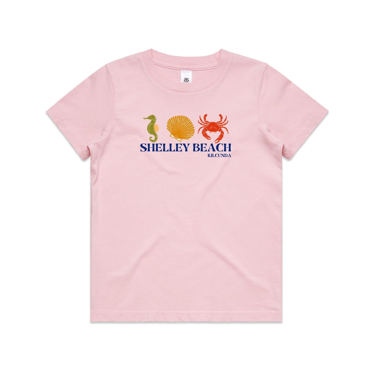 Kids Tee - Shelley Beach Kilcunda