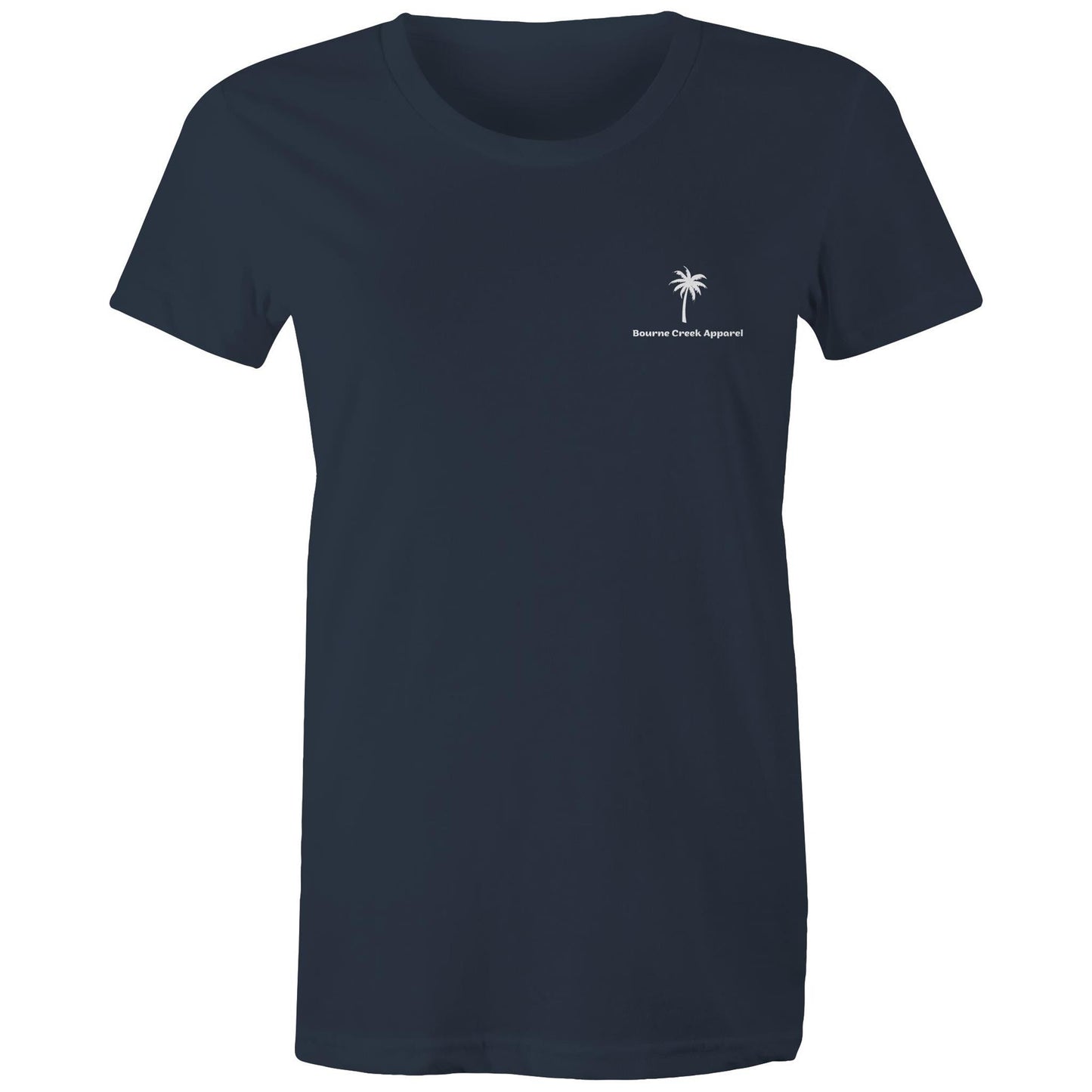 Woman's Classic Tee - Plain