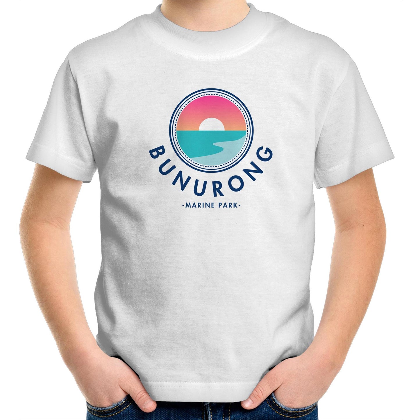 Kid's Tee - Bunurong Marine Park