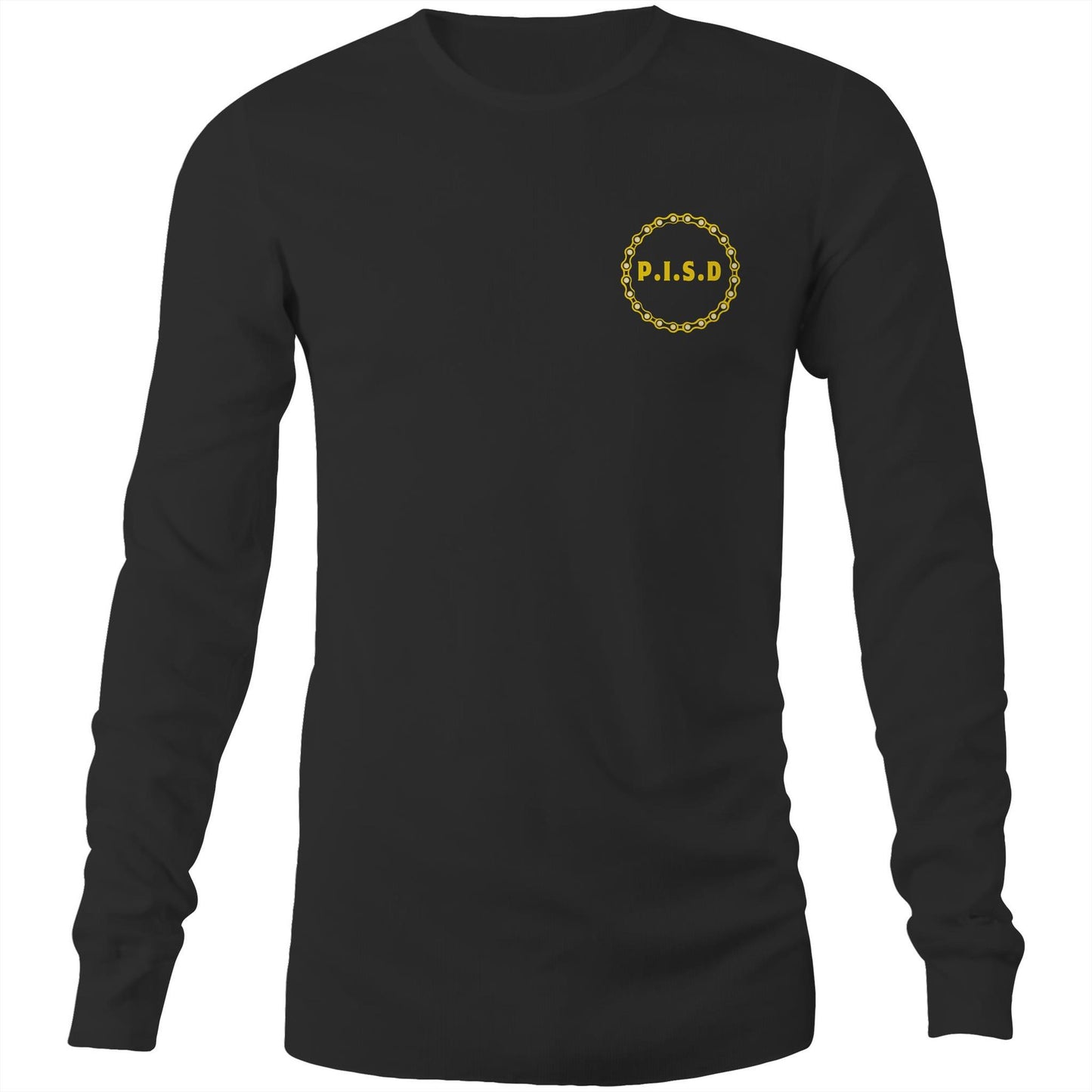 Men's Long Sleeve Tee - PISD Version 2