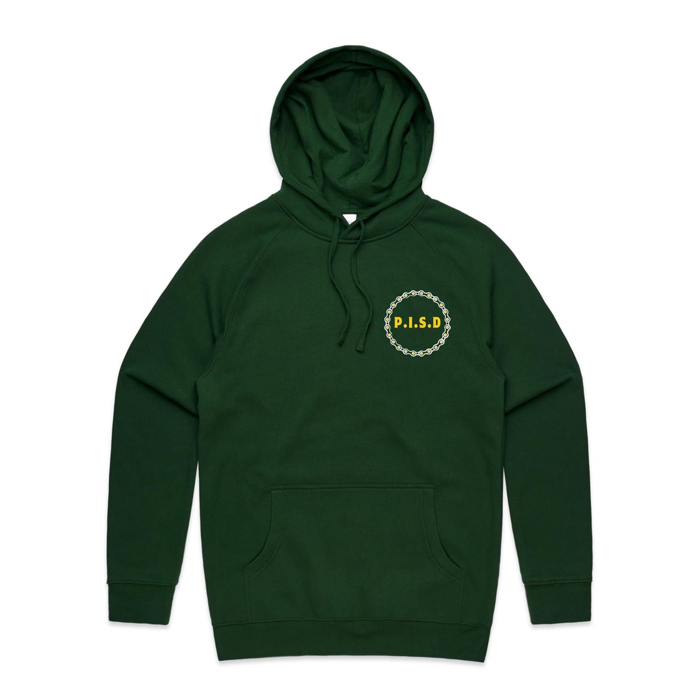 Mid Weight Hoodie - PISD Version 1