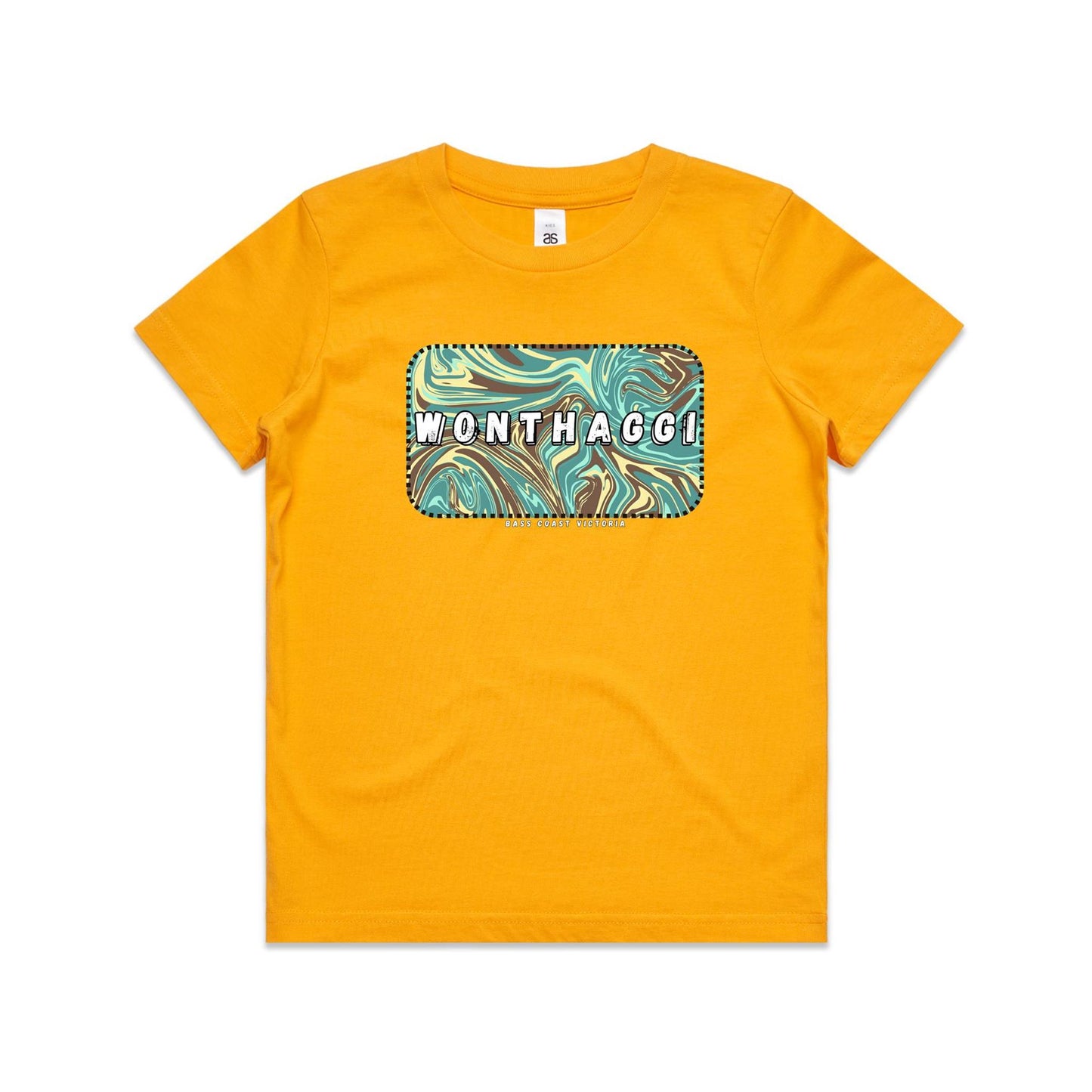 Kids Tee - Wonthaggi
