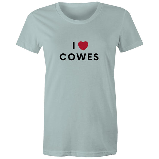 Woman's Tee - Cowes