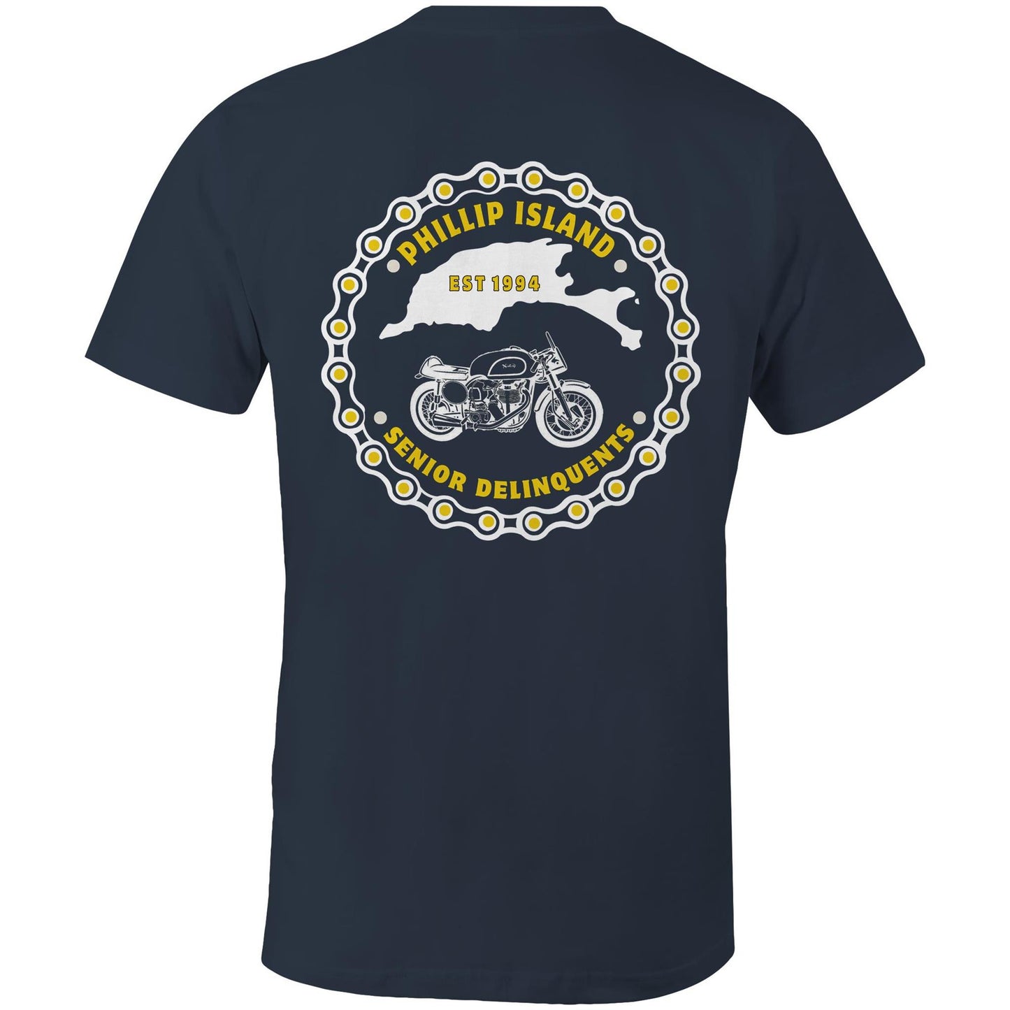 Men's Classic Tee - PISD Version 1