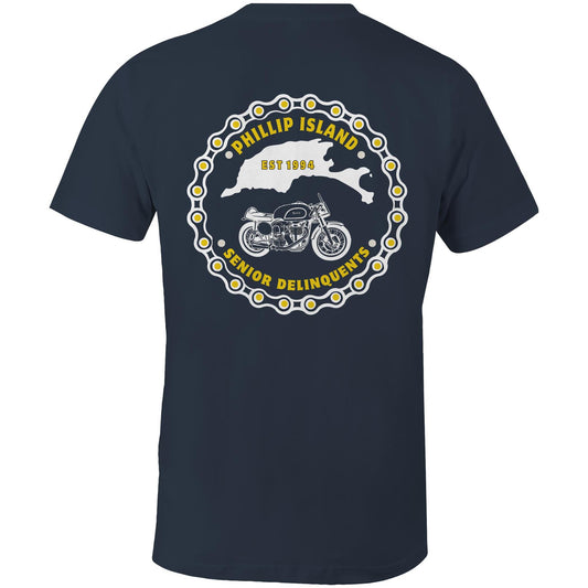 Men's Classic Tee - PISD Version 1